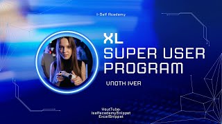 Nested IF vs IF's & Foundation of Lookup, VLOOKUP and XLOOKUP for Mastery