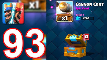 Clash Royale - Gameplay Walkthrough Episode 93 (iOS, Android)
