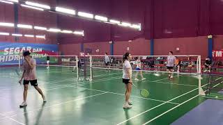 20260824- WY&Alexis vs Roy&Cassie 2