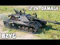 Bzyg WoT – 9Kills, 12,2K Damage