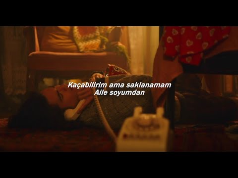 conan gray - family line (türkçe çeviri)