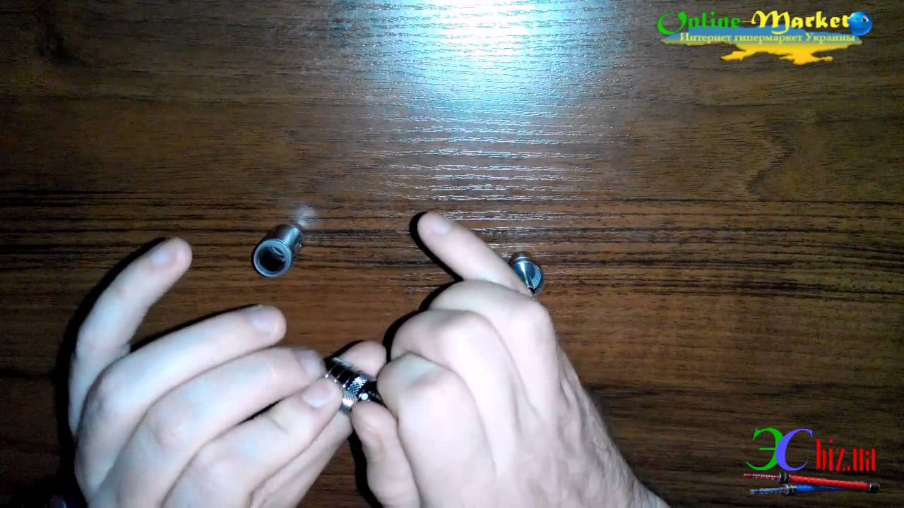 Клиромайзер Aspire ET S BDC