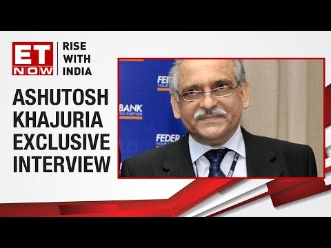 Ashutosh Khajuria, ED, Federal bank speaks to ET Now | will FPI flows lose steam?