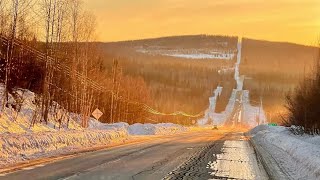 Fairbanks Scenic 4K by Bus