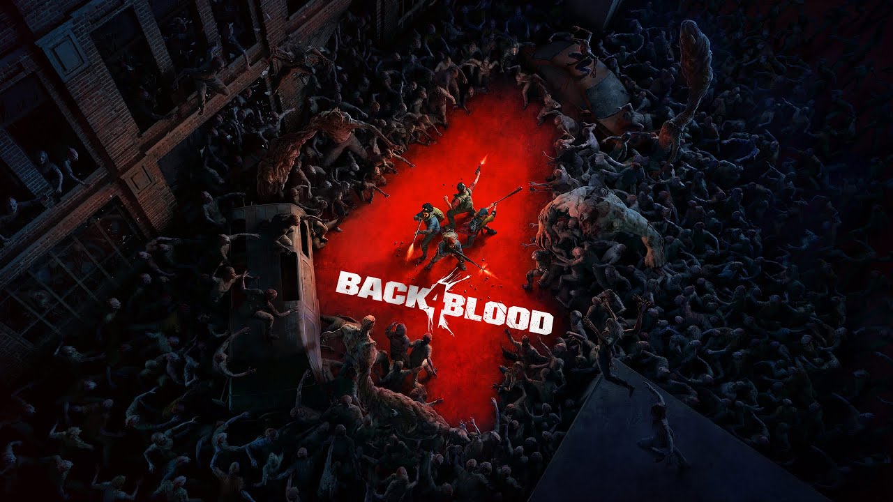 Back 4 Blood| 3 акт| 1 часть| Прохождение Back 4 Blood|