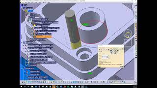 10 5 Pocketing   Copying and Modifying an Operation