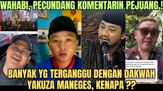 YAKUZA BIKIN PARA WAHABI KEPANASAN !