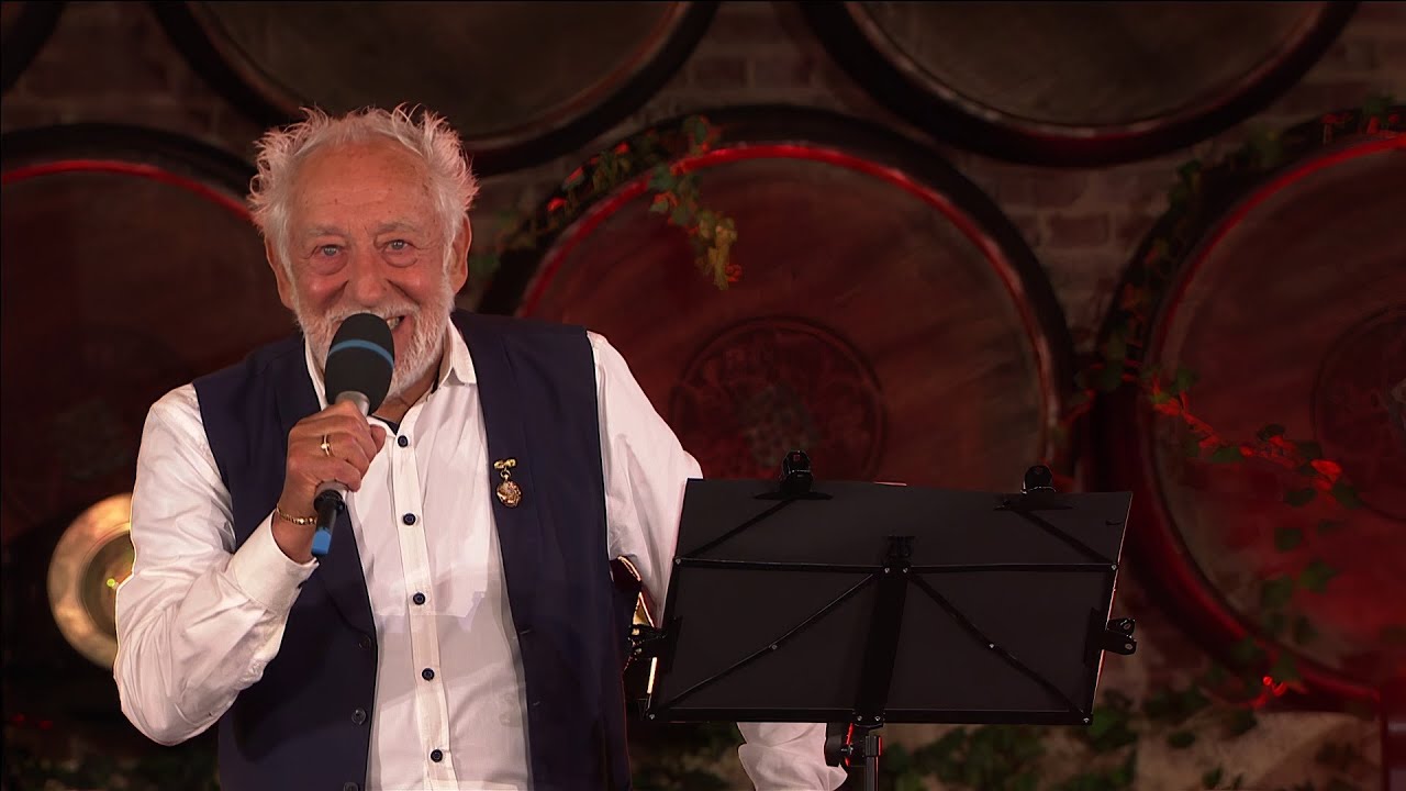 Dieter Hallervorden - Mit 99 Jahren (Sommer-Spaß mit Andy Borg) 07.06.2025