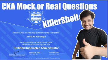 CKA Mock Question 8 | CKA Mock Questions Series | Certified Kubernetes Administrator | TechWiseRahul