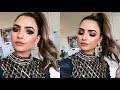 EXTRA AF INDIAN MAKEUP TUTORIAL| SOUTHASIAN/PAKISTANI/BOLLYWOOD| Preet Aujla