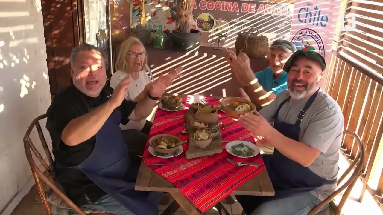 Recomiendo Chile | Arica | Canal 13
