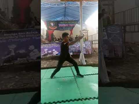 Silat tipak tilu # anto 0211