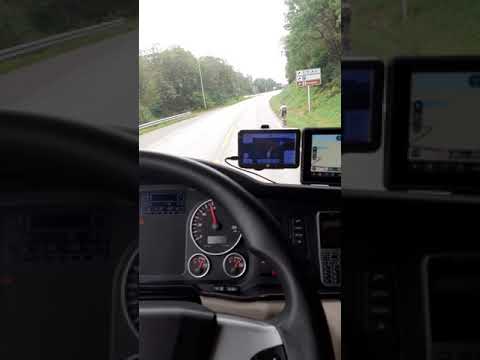 Summer trip to norway