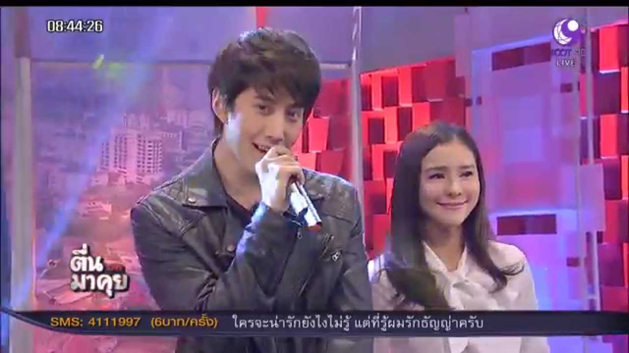 ไมค์-ออม ควงแขนร้องเพลงคู่ แฟนคลับฟินกระจาย!!!