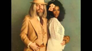 Video thumbnail of "Leon & Mary Russell - Rainbow In Your Eyes"