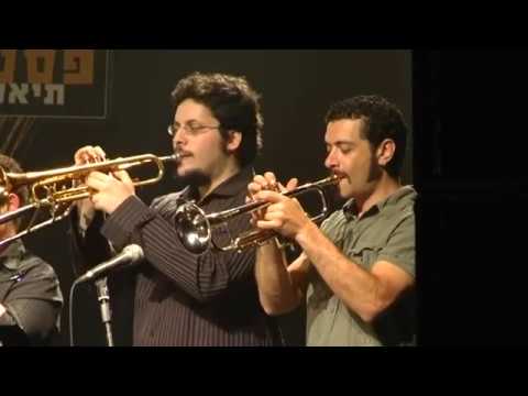 Avi Lebovich & the Orchestra - The Guard