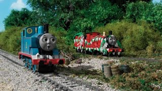 Crashes Thomas And The Colors