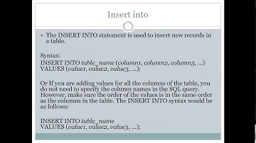 VB.net Integration and MySQL Database