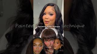 Lets Create The Technique Using Only 1 Blush