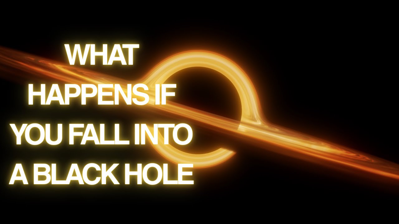 What Happens If You Fall Into a Black Hole? | Deep Space Explained
