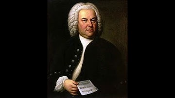 Bach generated by AI