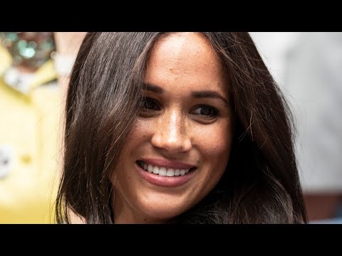 Video: El Príncipe Harry Y Meghan Markle Adoptan Un Labrador