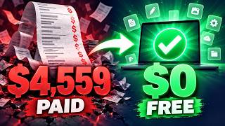 Free Alternatives to Paid Software: 16 Apps That Replace $4,559 a Year screenshot 4