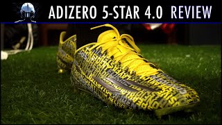 adizero 4.0 football cleats