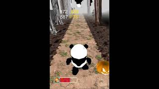 Panda Jungle Run screenshot 5