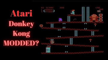 Donkey Kong New?