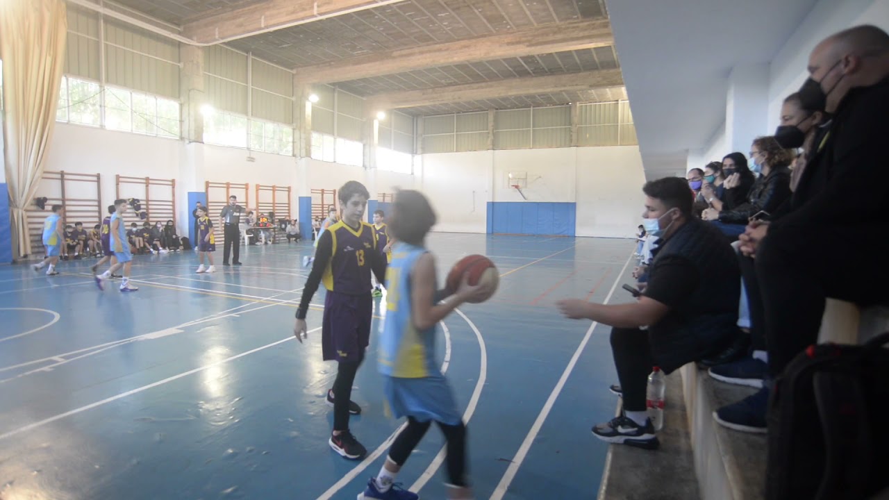 CB ANDRATX B - SANT JOSEP B