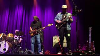 Melvin Seals & JGB feat. Zach Nugent on Cripe Eagle-Deal- 11/18/17-UC Theatre, Berkeley, CA