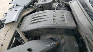 2012 Chevrolet Equinox Stock#: 1L0596 Engine Run Video 231k