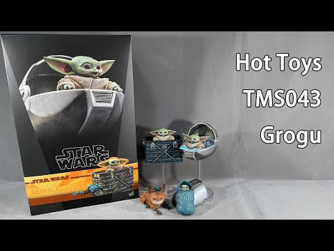 ToysBoxing 玩具開箱] Hot Toys TMS043 Star Wars The