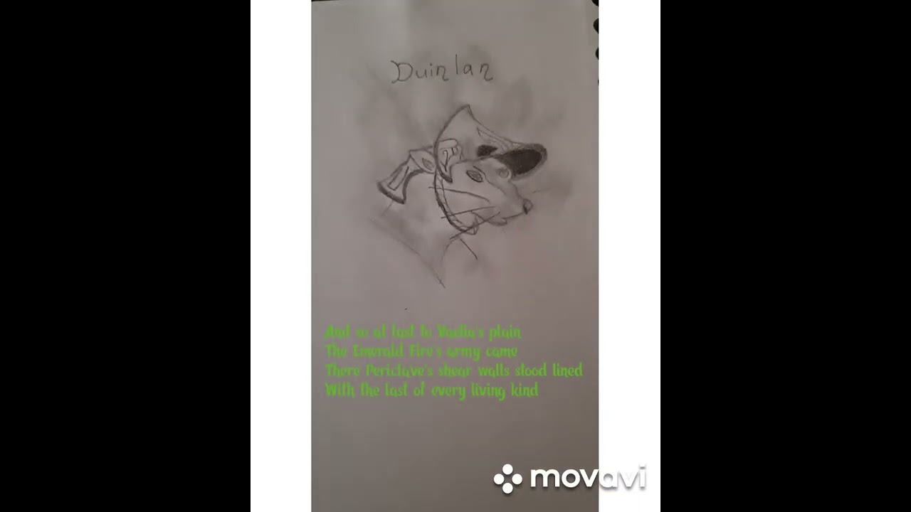 DUINLAN GHOST OF TALE