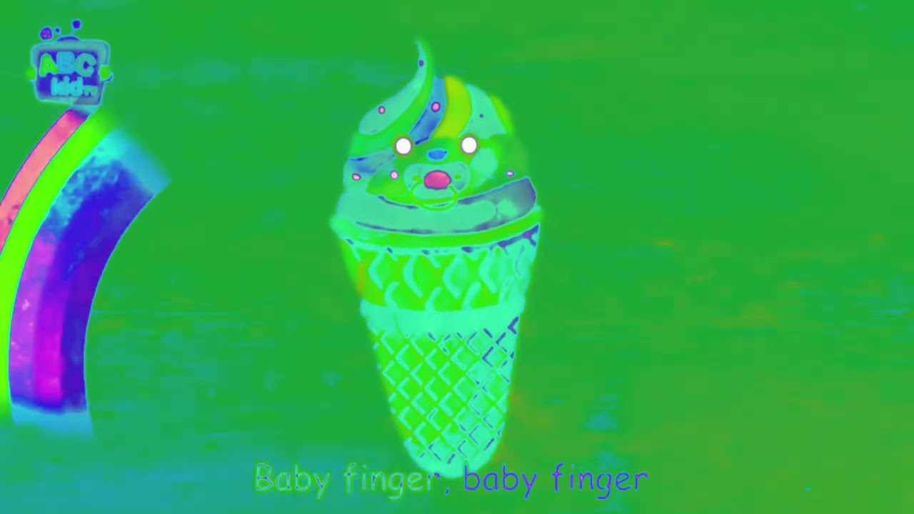 Baby Finger (Sponsored By Gamavision Csupo Effects)