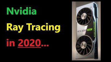 Denoising the Myth of Turing Ray Tracing