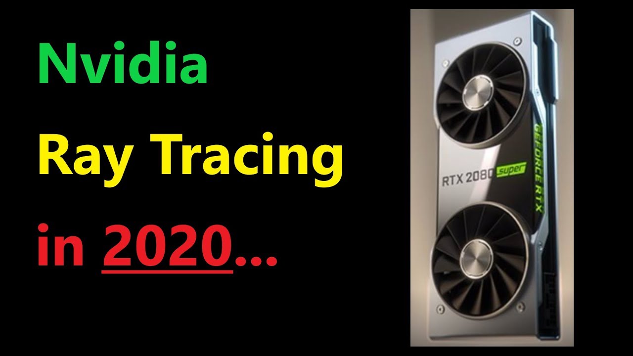 Denoising the Myth of Turing Ray Tracing