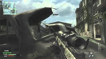 One Bullet Two Headshots - Mw3