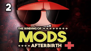 AFTERBIRTH+ (MODS) #002 - ALPHABIRTH - Let