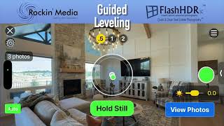 FlashHDRsc™ is a Free Smartphone app to make Listing or rental photos look great