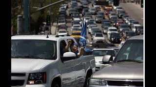 LA officials to announce plans to ease traffic for Dodgers’ World Series game Friday