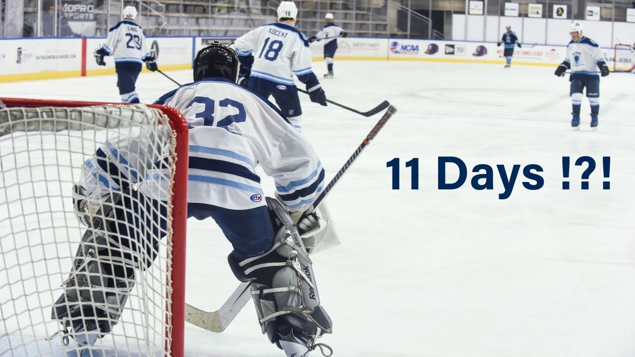 Longest Hockey Game Ever Played To FIGHT Cancer YouTube Longest Hockey Game Ever Played To FIGHT Cancer YouTube