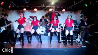 Chickletz band - Booyah screenshot 4