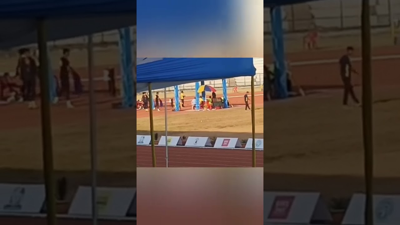 2nd Open national athletic U23 Final 