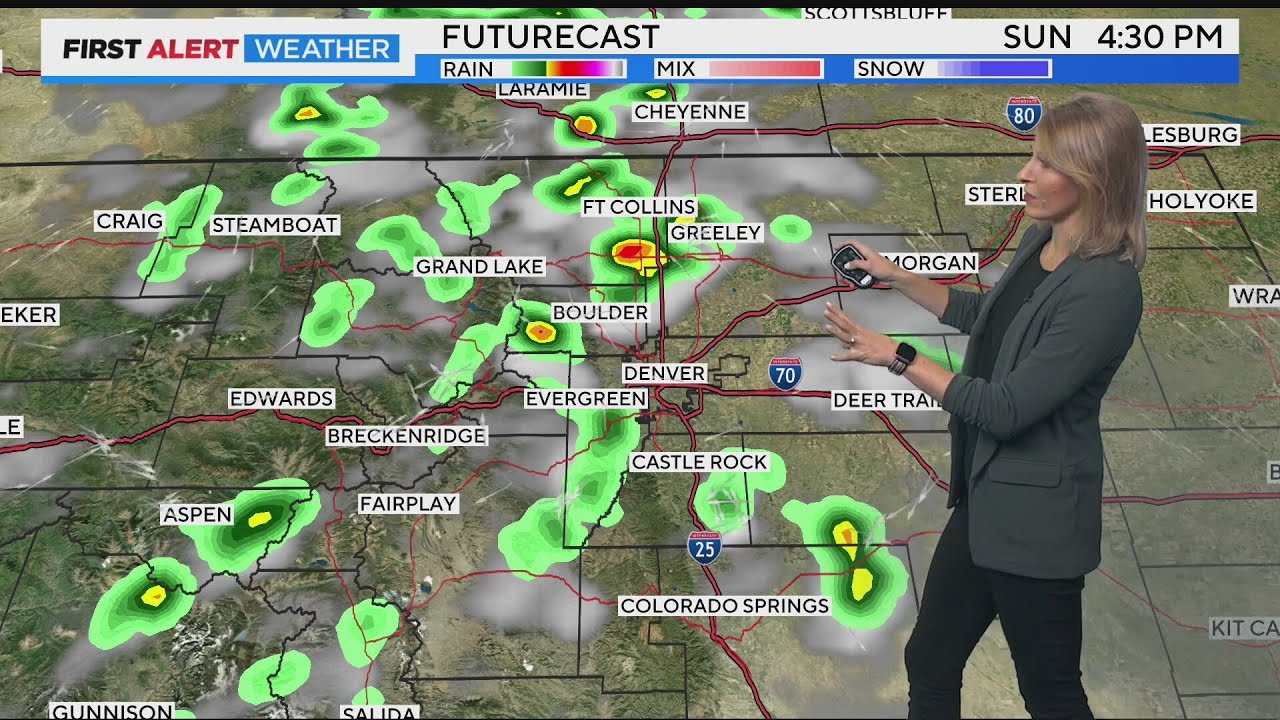 Labor Day Weekend Forecast - YouTube