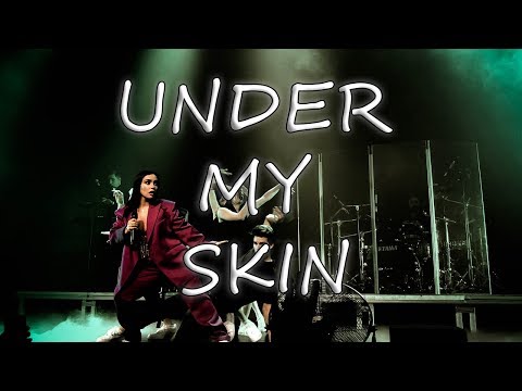 MOLLY - Under my skin  (Известия HALL 20.04.2019)