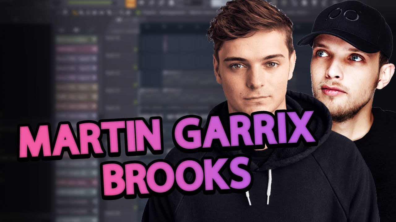 Martin Garrix & Brooks - Quantum [FL Studio Remake] [FREE FLP]