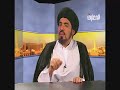 السيد منير الخباز لماذا أختار الله النبي محمد صلى الله عليه وآله وسلم خاتم للأنبياء