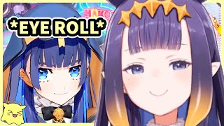 Inas Cooking Tips Would Cause Kronii To Roll Her Eyes
Subscribe to our Priestess
Ina Hololive EN
Ninomae Inanis : https://www.youtube.com/@NinomaeInanis
and Kronii too
@OuroKronii
Original Stream:
- Ina takobout cooking tips
https://www.youtube.com/watch?v=vzNCBbLhnp0
- Kronii Legendary Eye roll
https://www.youtube.com/watch?v=a4c9FdCdfJk
- Uncle roger videos
https://www.youtube.com/watch?v=F63Sldex_8I
https://www.youtube.com/watch?v=vnxaHyC-Fxw
Outro Art:
Ina Spring 2022 Art Animated by Veranze
https://twitter.com/Veranze_
Outro Music:
Melancholic by Junky, sung by Ina in karaoke stream
https://www.youtube.com/watch?v=ACV-i-b10io
#ninomaeinanis #takotime #hololiveenglish #holomyth #vtuber Inas Cooking Tips Would Cause Kronii To Roll Her Eyes